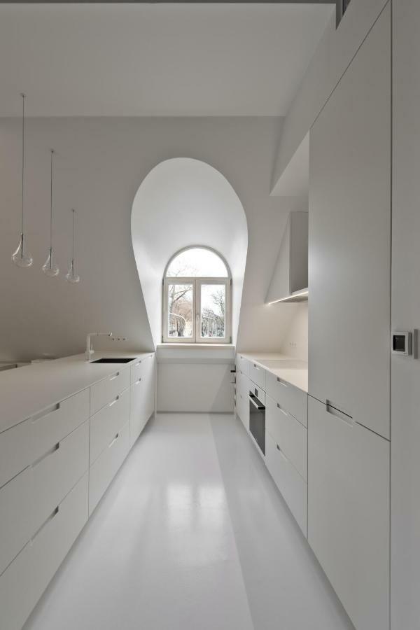 Entrance Apartment Wilna
