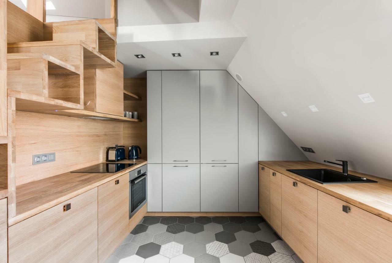 Apartment Entrance *
