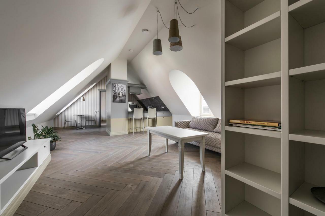 Entrance Apartment Wilna